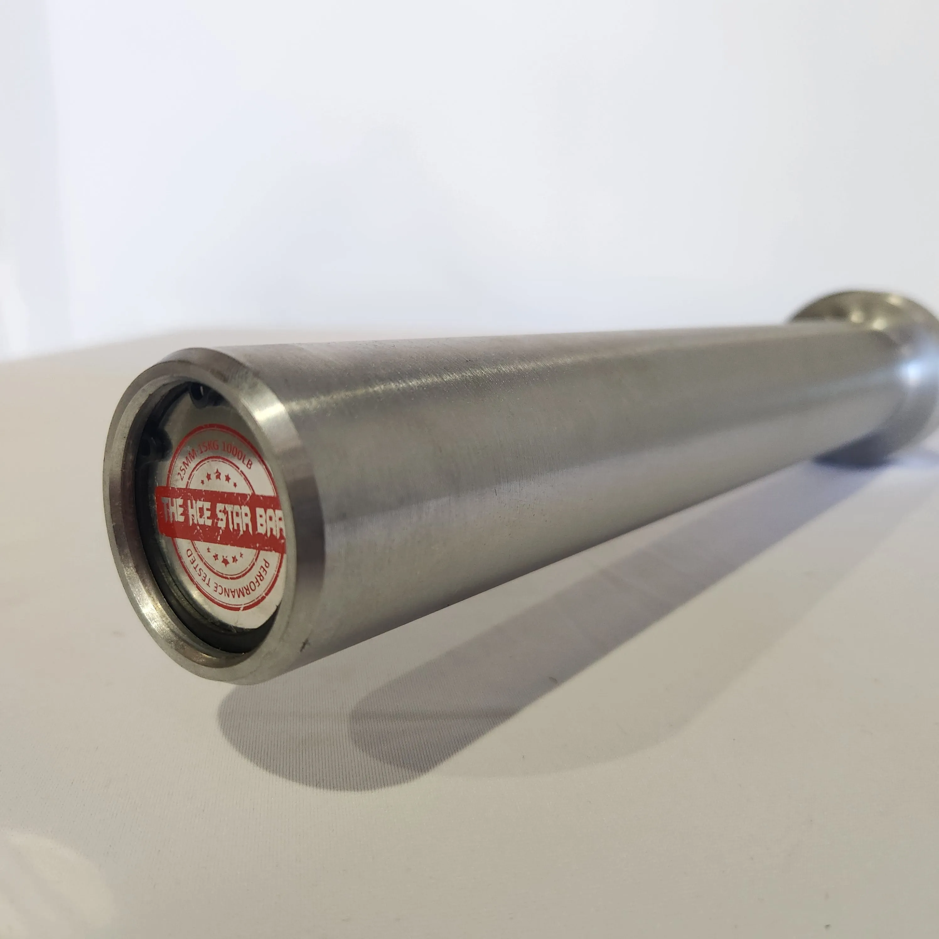 HCE Olympic Star Bar 15kg