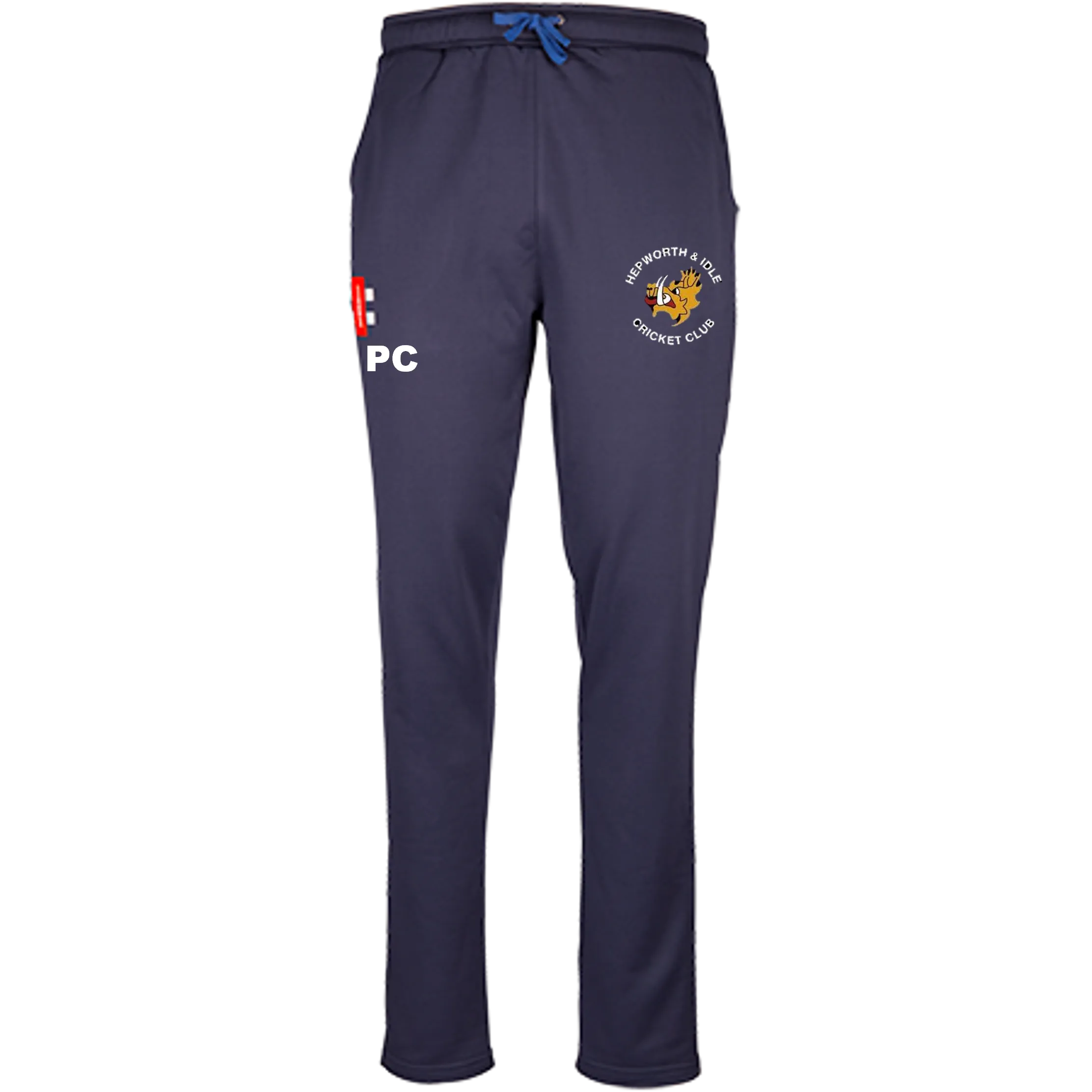 Hepworth & Idle C.C. Pro Performance Track Pants