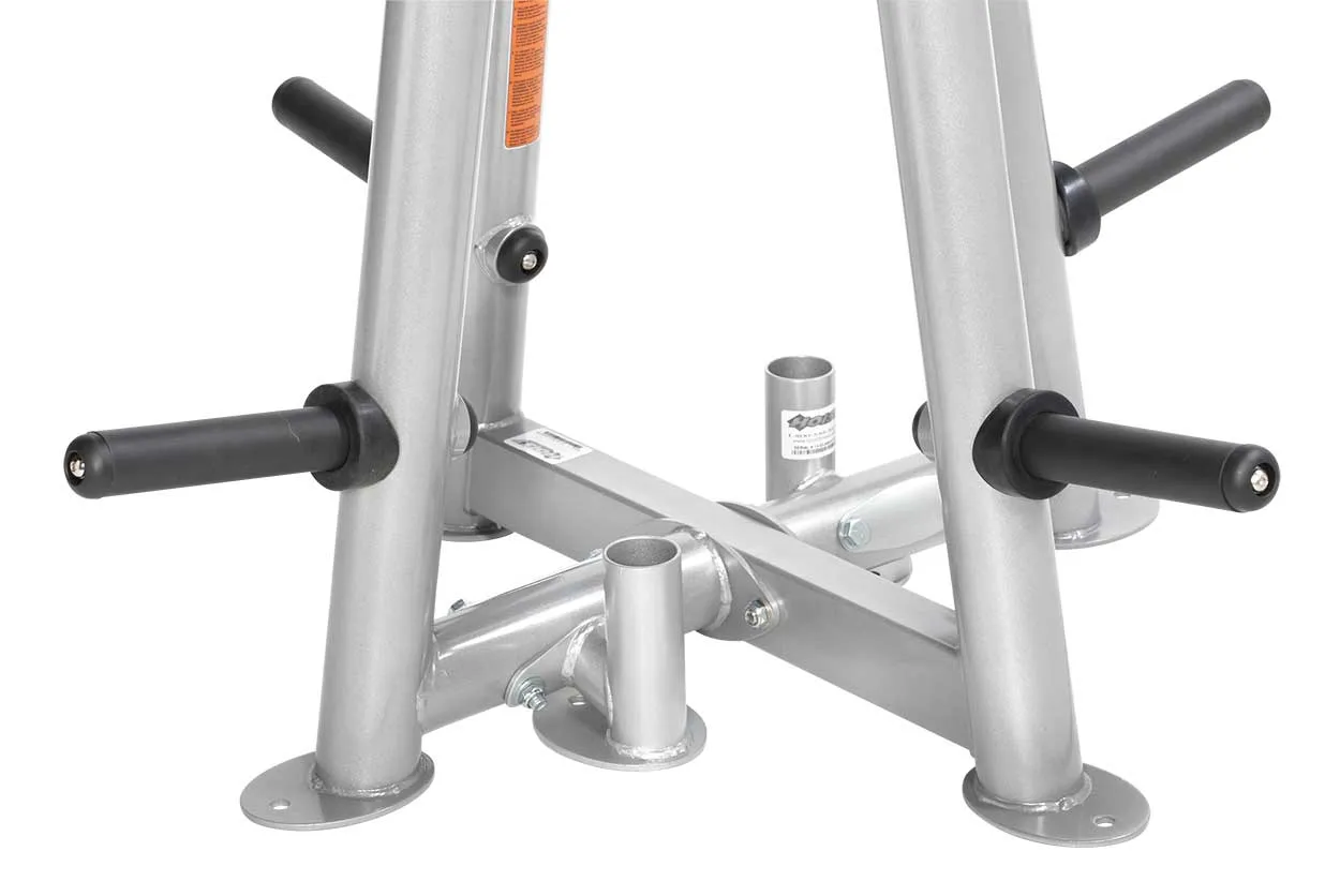 Hoist CF-3444 4-SIDED OLYMPIC PLATE TREE
