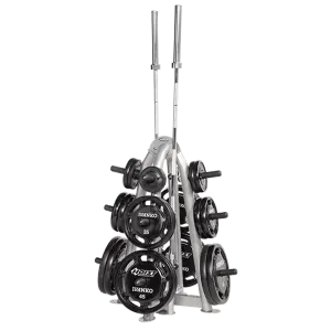 Hoist CF-3444 4-SIDED OLYMPIC PLATE TREE