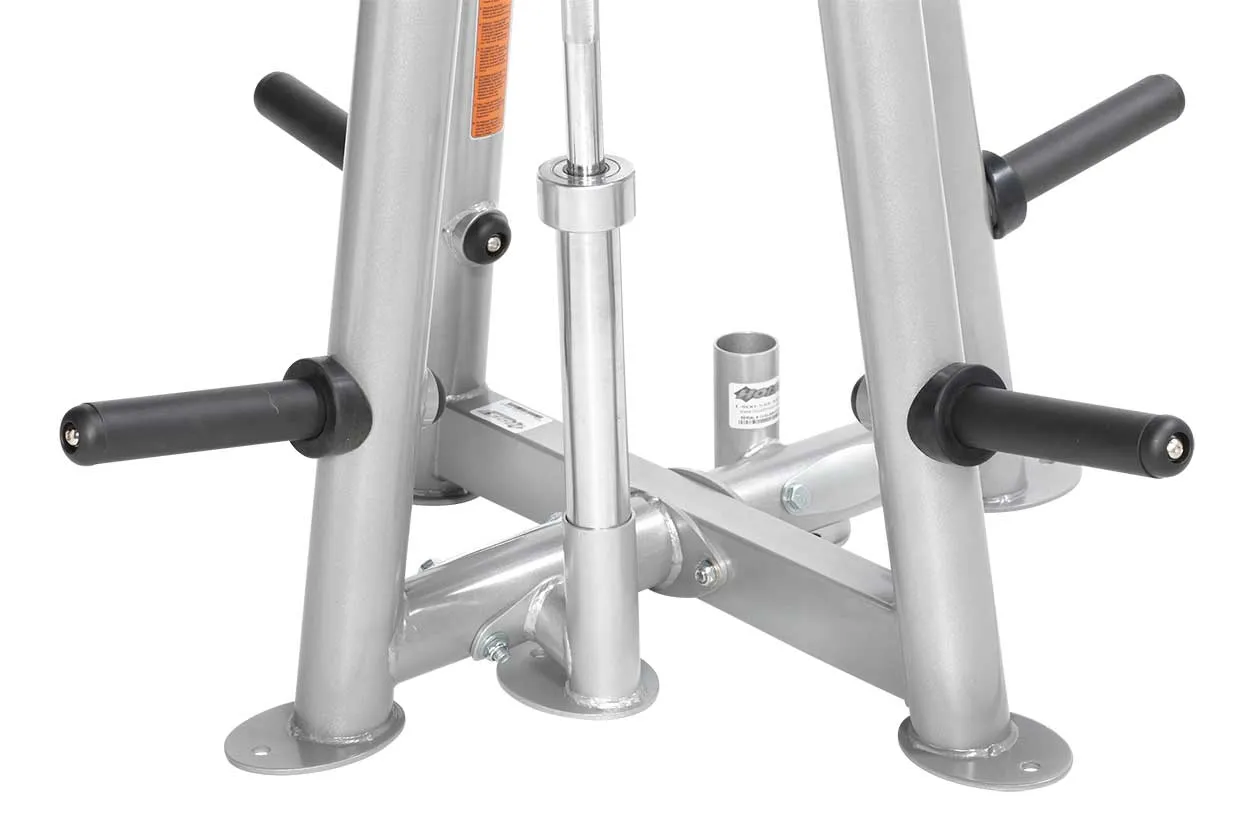 Hoist CF-3444 4-SIDED OLYMPIC PLATE TREE