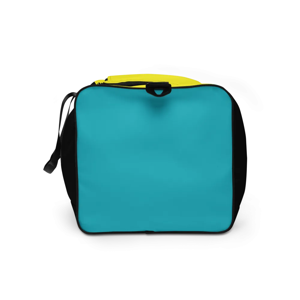 Holding It Together with Pins, Rods & Screws (Duffle Bag)
