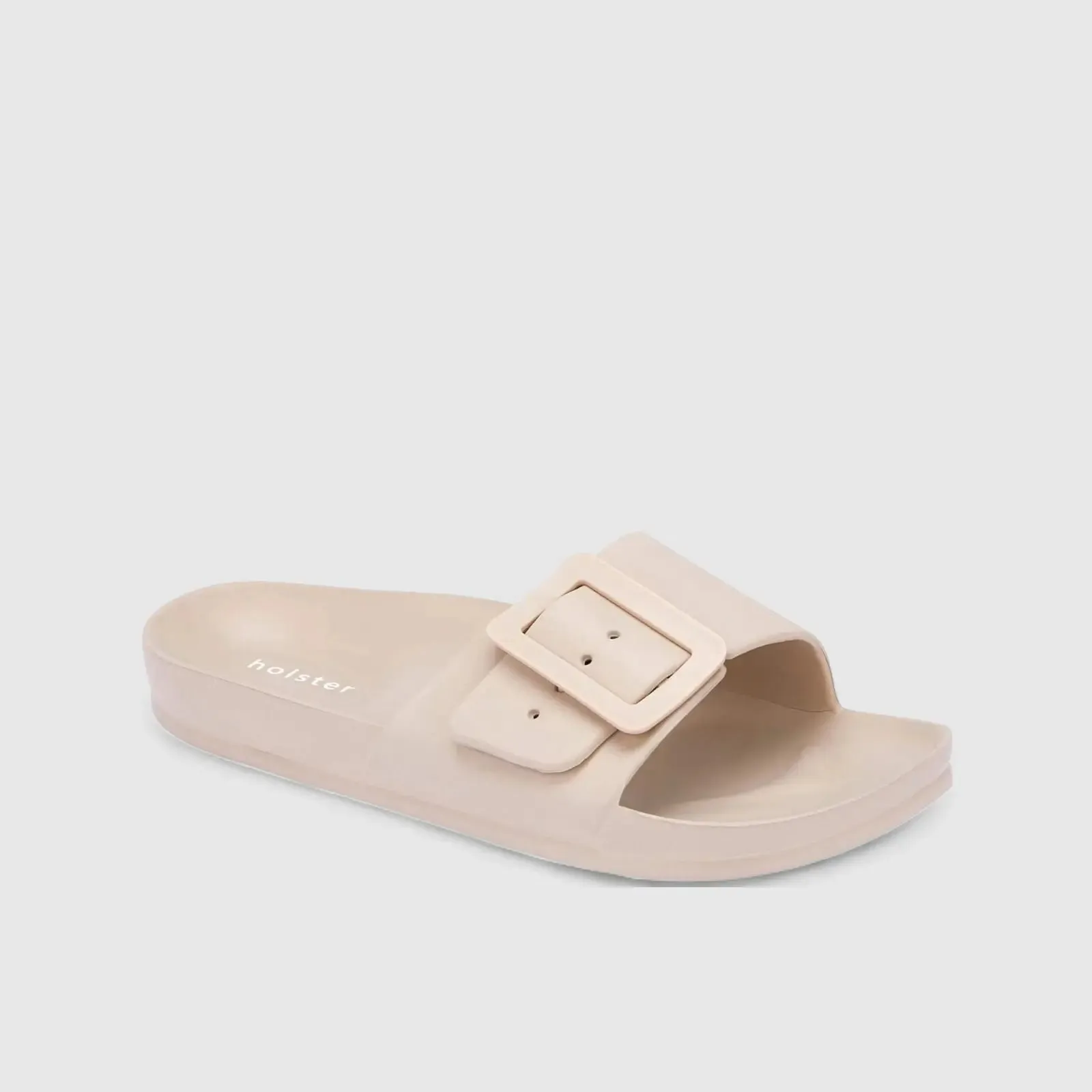 Holster Solace Slide Sandal Beige HST374
