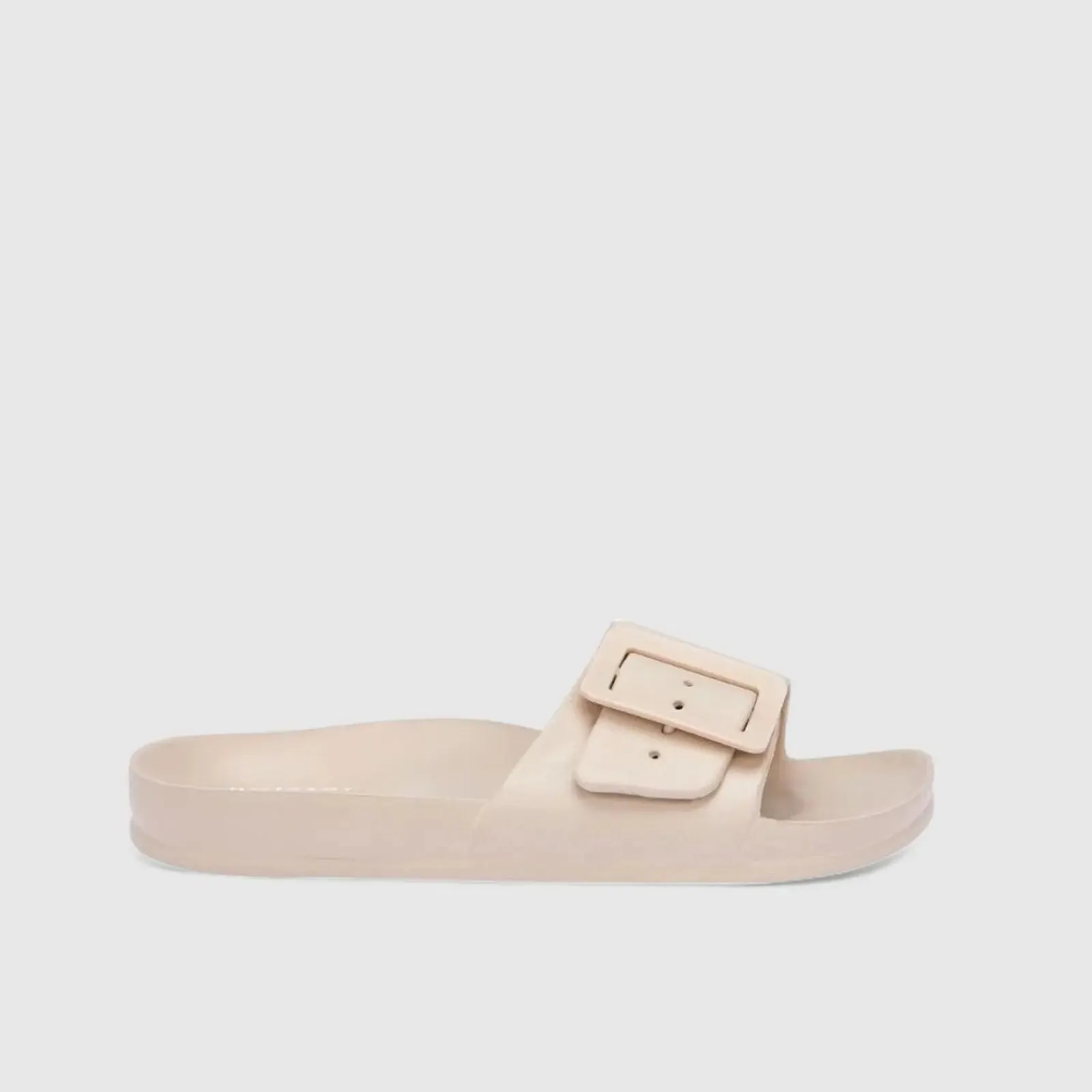 Holster Solace Slide Sandal Beige HST374
