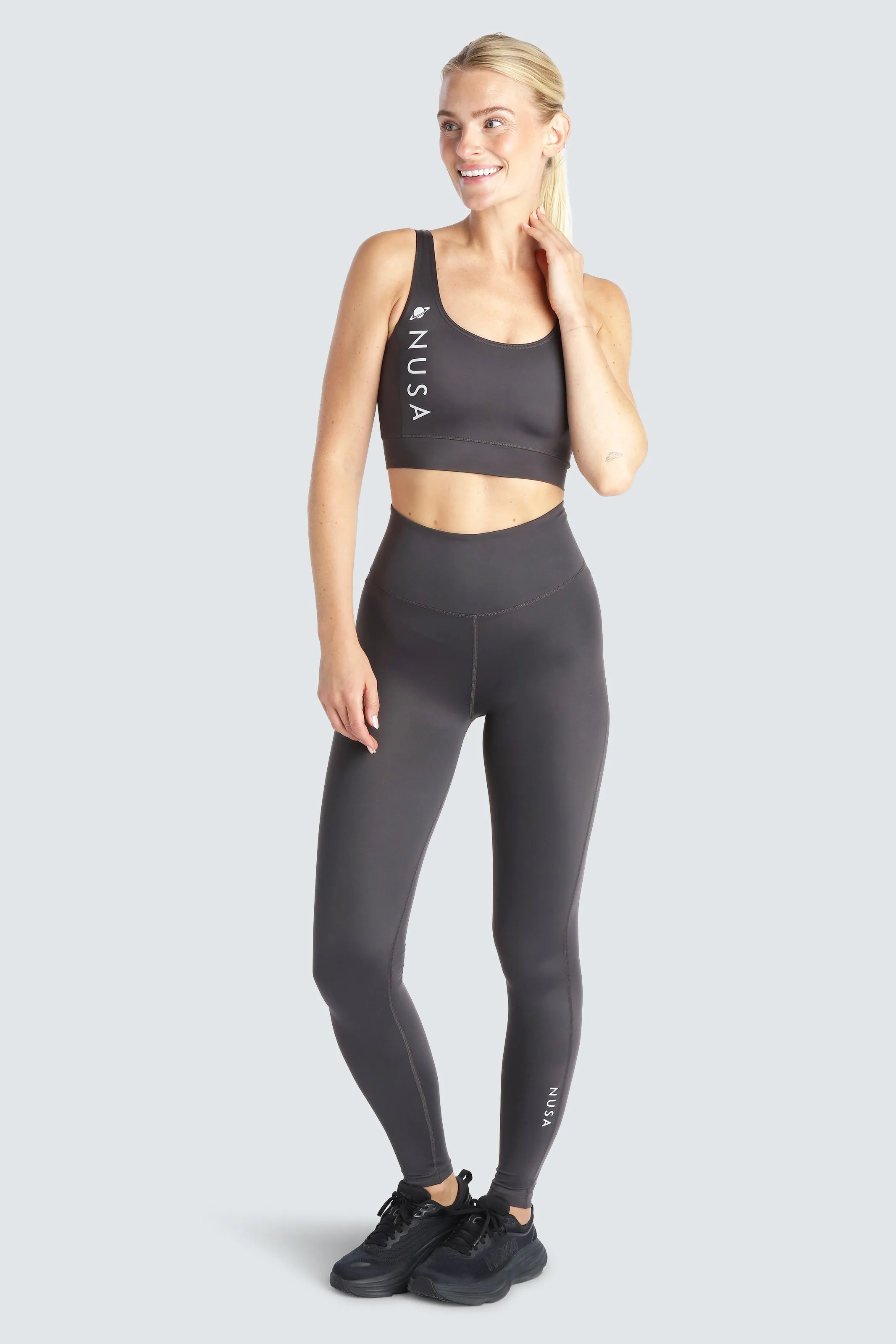 HOMERUN1 POWER SPORTS BRA