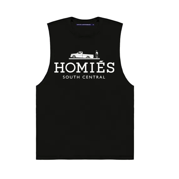 HOMIÉS MUSCLE TEE