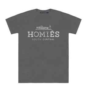 HOMIÉS SILVER FOIL TEE