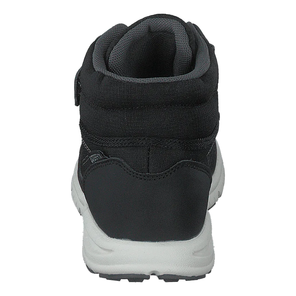 Hovet Mid WP Black/Grey