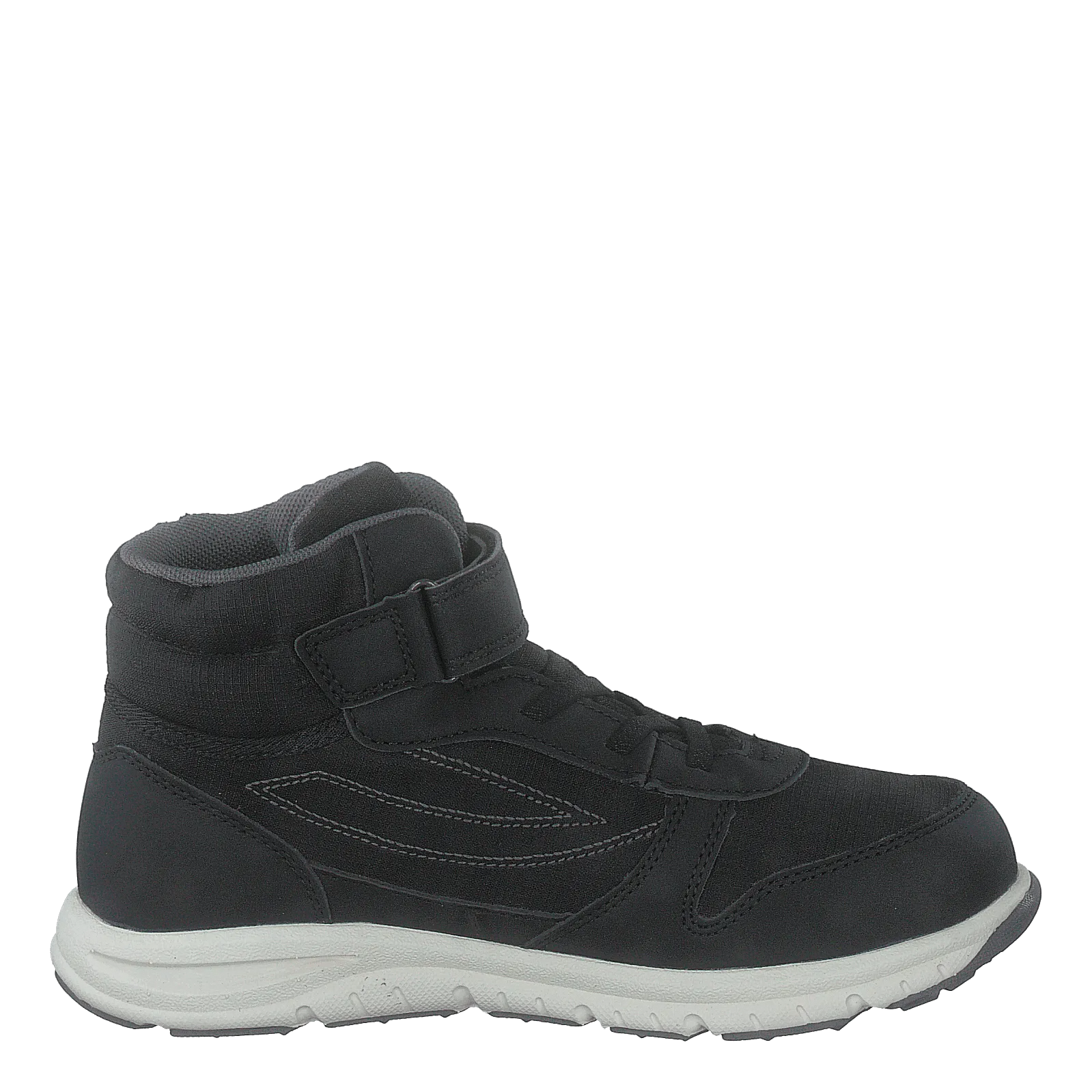 Hovet Mid WP Black/Grey