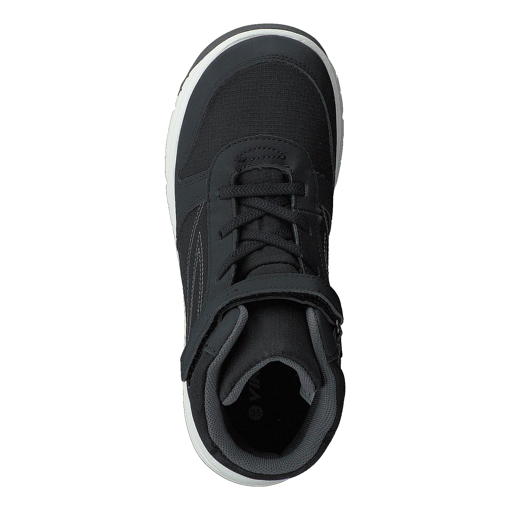 Hovet Mid WP Black/Grey