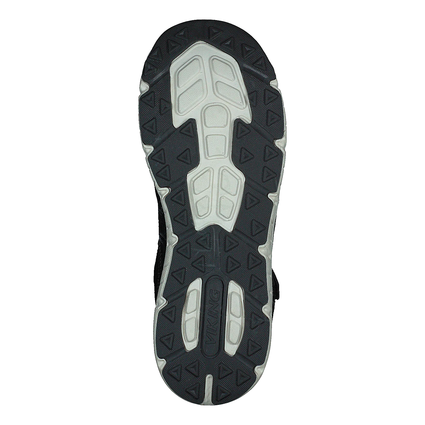 Hovet Mid WP Black/Grey