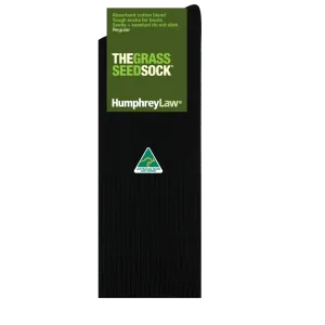 Humphrey Law Grass Seed Sock - Short