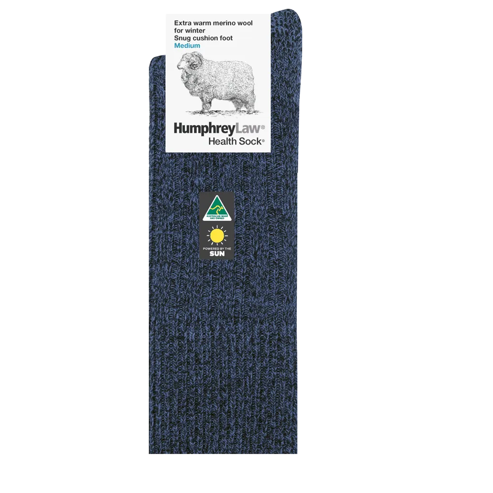Humphrey Law Winter Sock