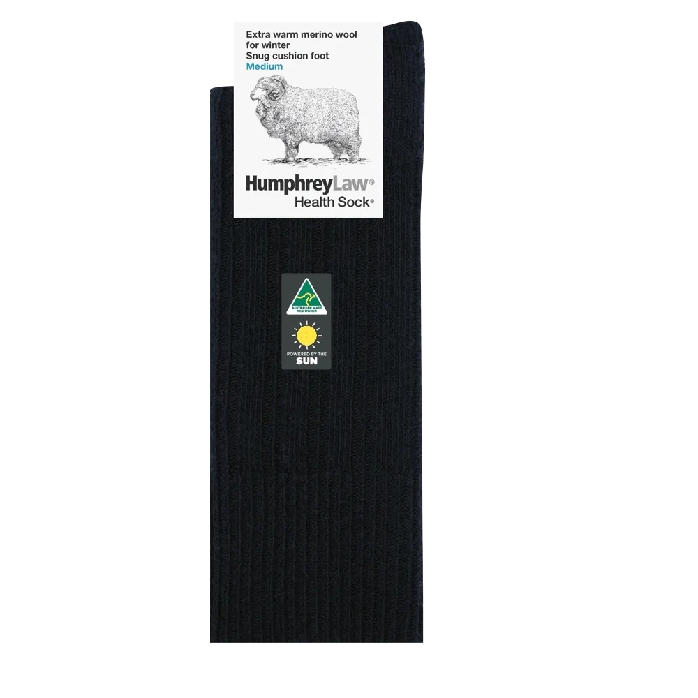 Humphrey Law Winter Sock