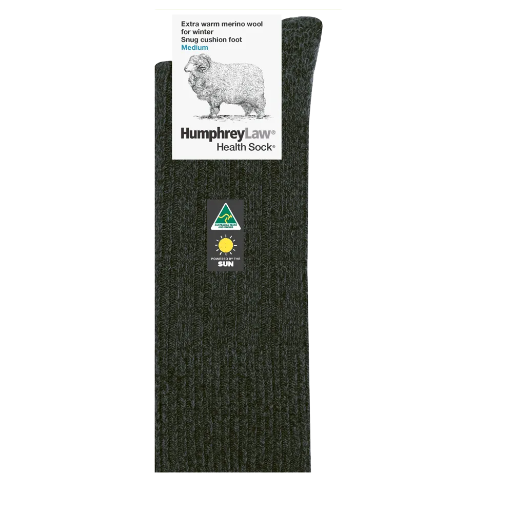 Humphrey Law Winter Sock