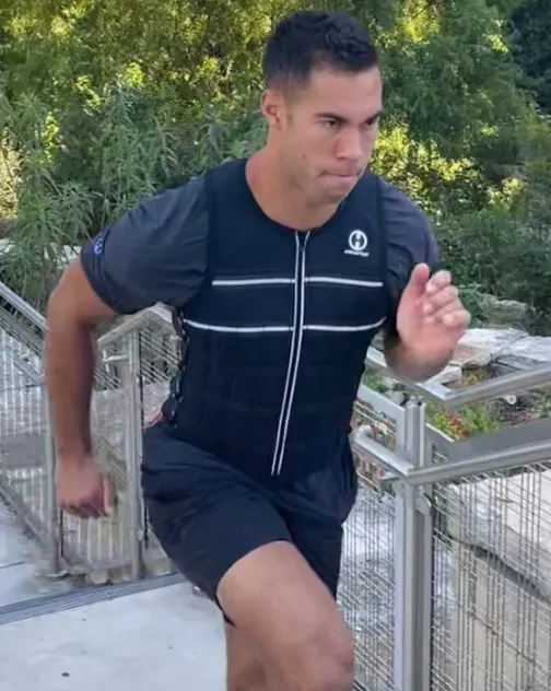 HyperWear Elite Weight Vest