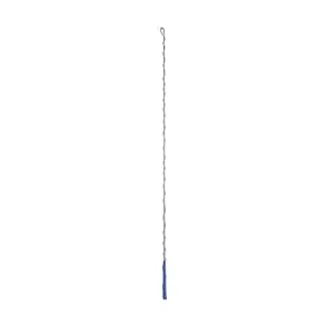 HySCHOOL Metallic Lunging Whip