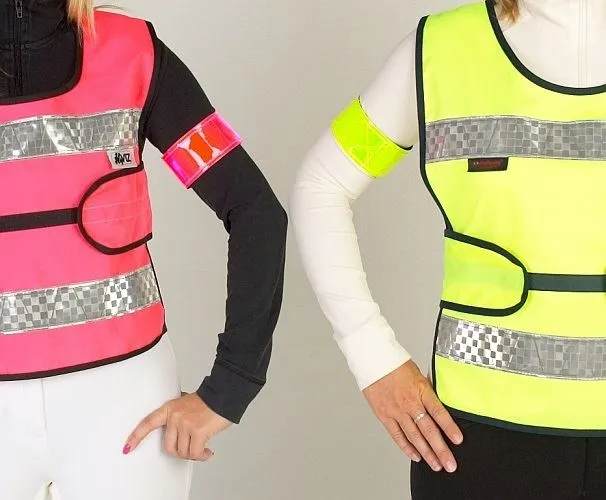HyVIZ Rider Elasticated Arm/Leg Band