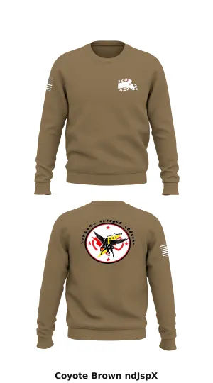 I CO 428 BSB Store 1 Core Men's Crewneck Performance Sweatshirt - ndJspX