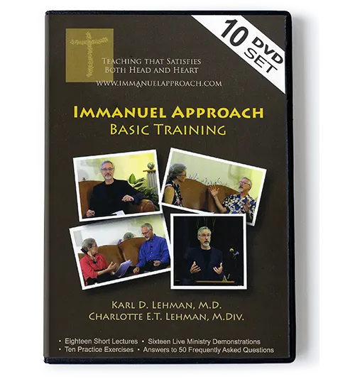 Immanuel Approach Basic Training
