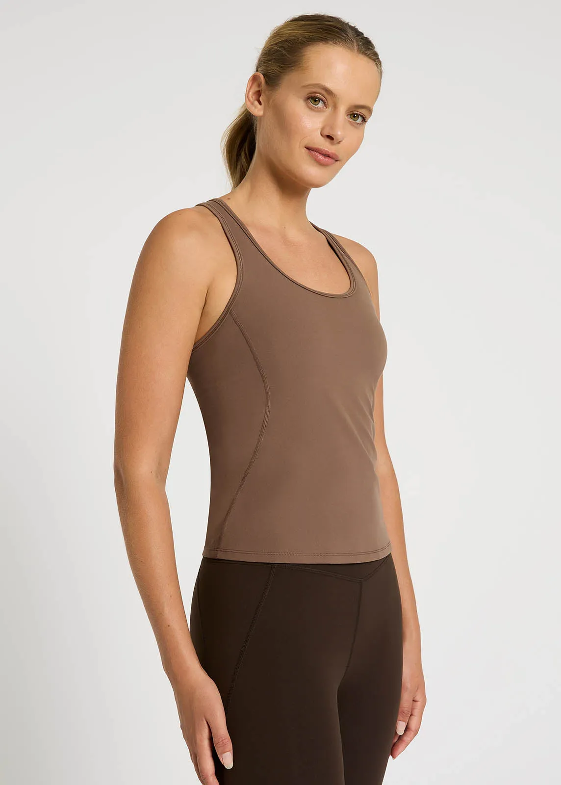 In Motion Racerback Tank