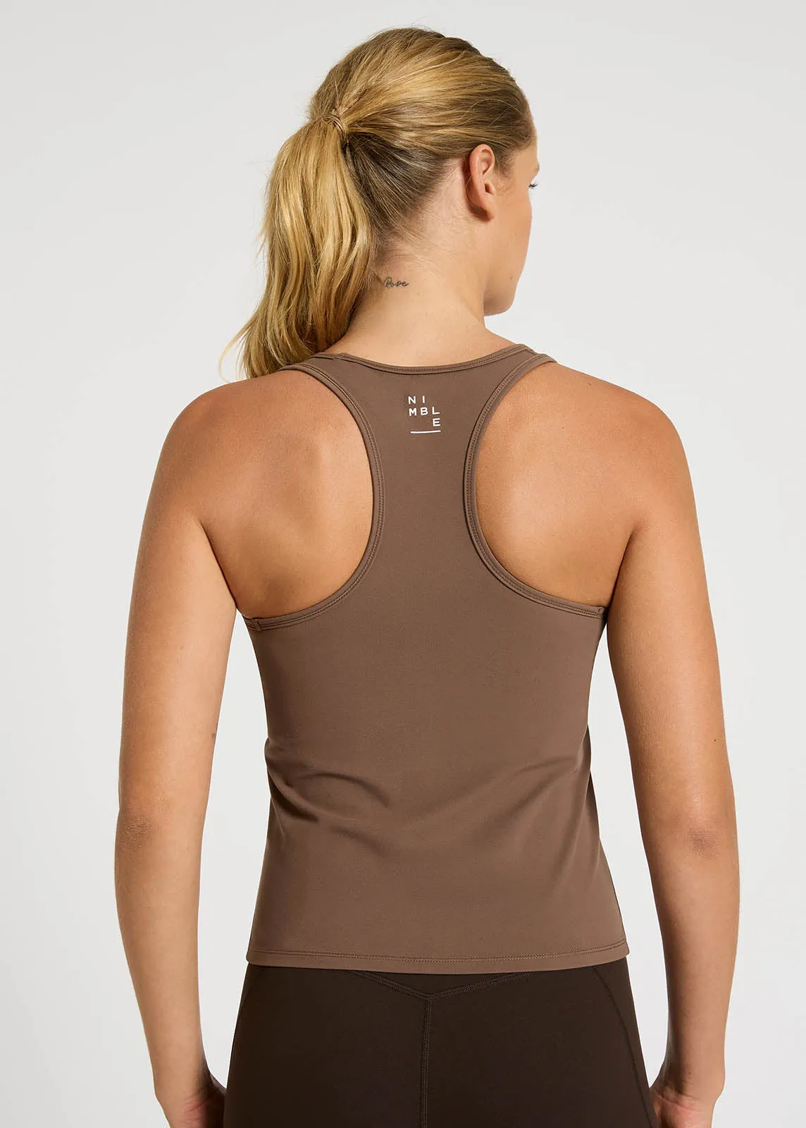 In Motion Racerback Tank