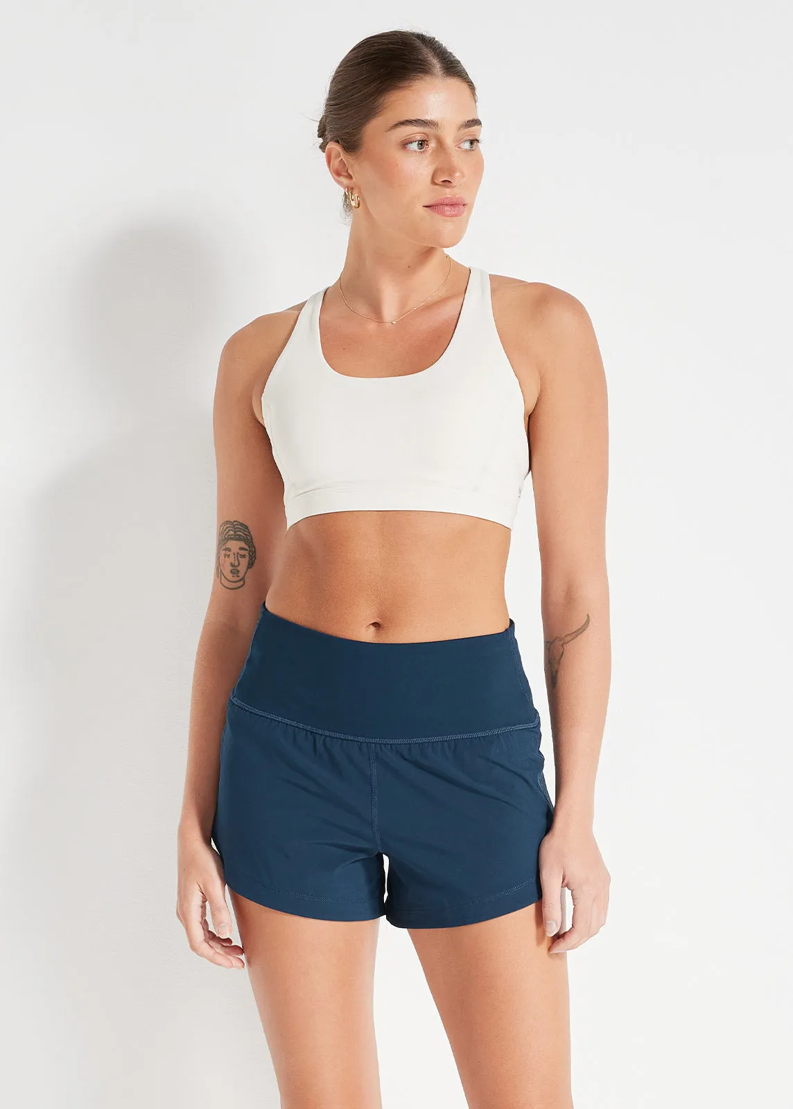 In Tempo Woven Short