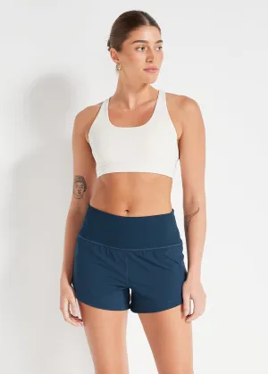 In Tempo Woven Short