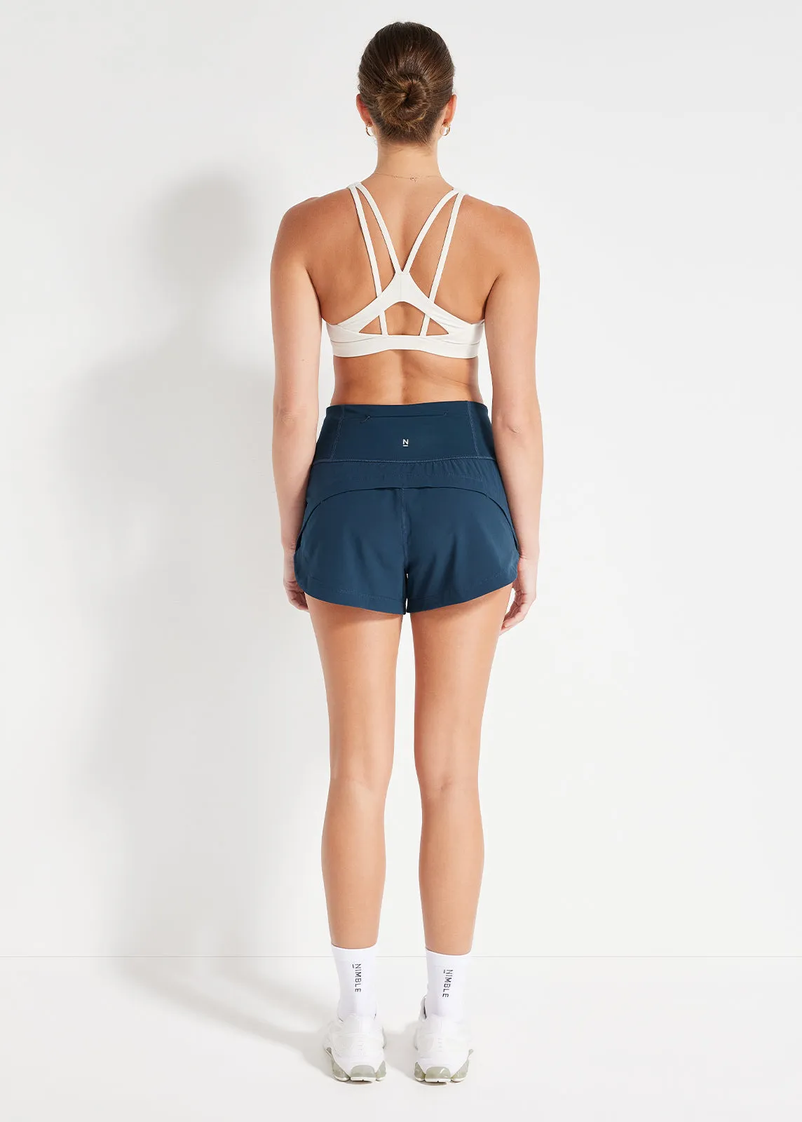 In Tempo Woven Short