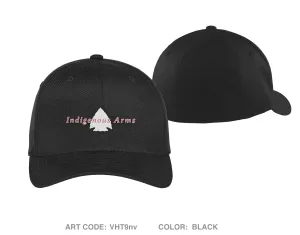 Indigenous Arms 1680 Training Embroidered Flexfit Cap - VHT9nv
