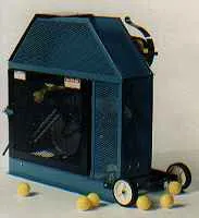 Iron Mike Pitching Machines
