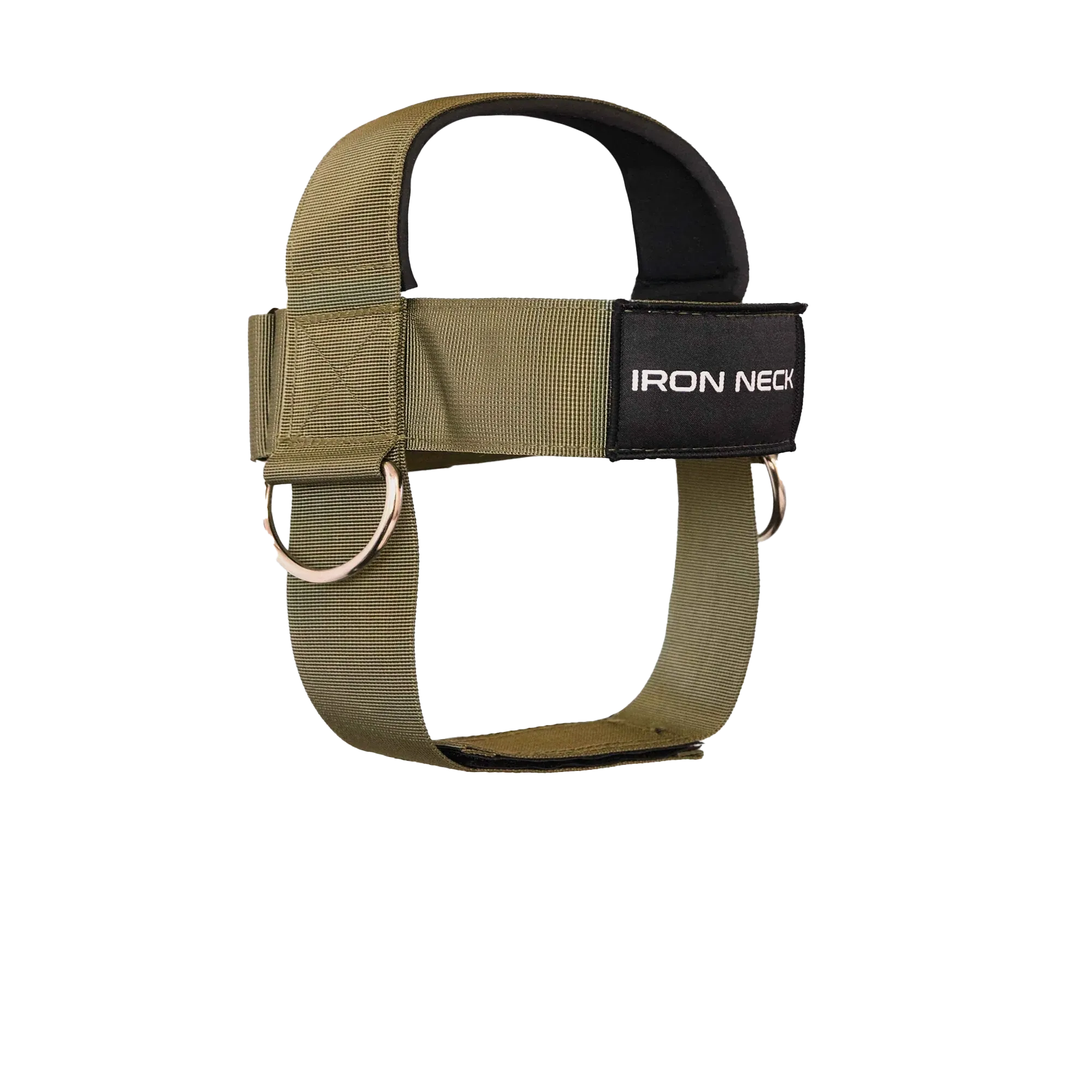 Iron Neck Alpha Harness