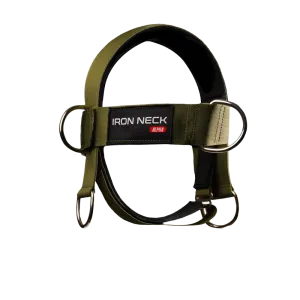 Iron Neck Alpha Harness