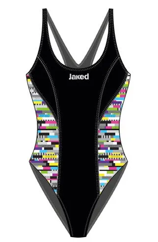 Jaked Women's One Piece MONOSCOPIO JCOLD10007