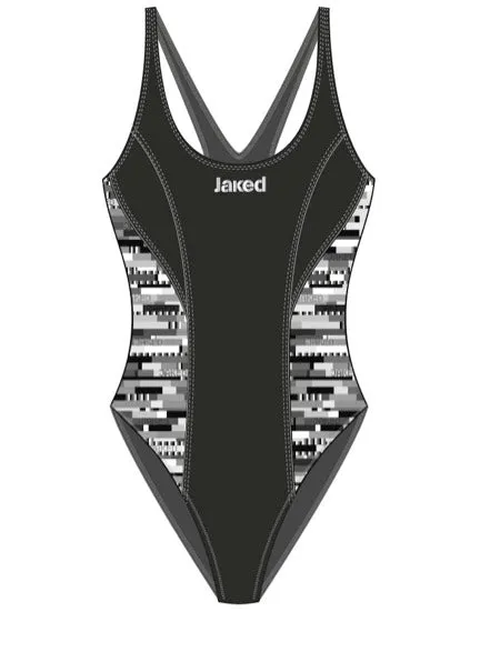 Jaked Women's One Piece MONOSCOPIO JCOLD10007