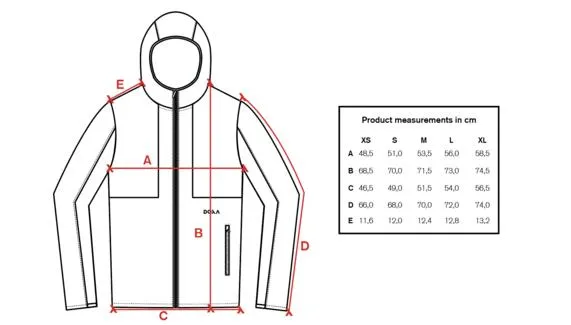 Jarvis Jacket MHC