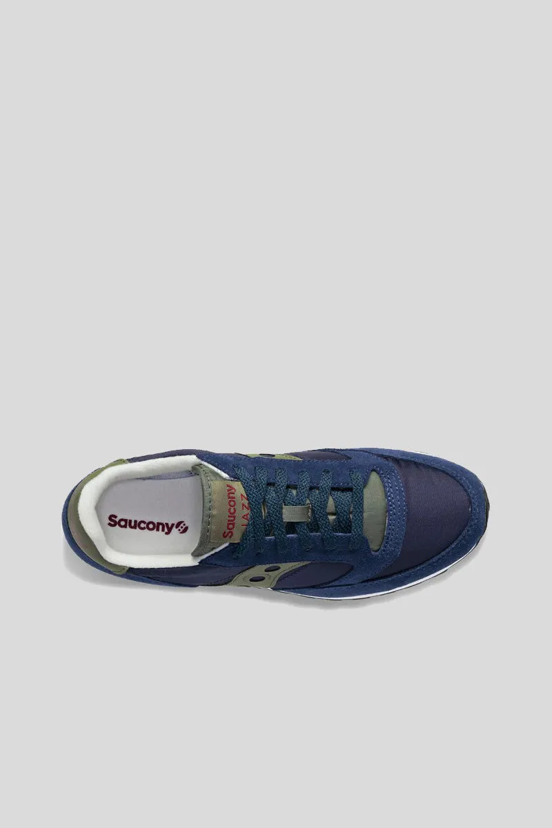 Jazz Original - Navy Forest