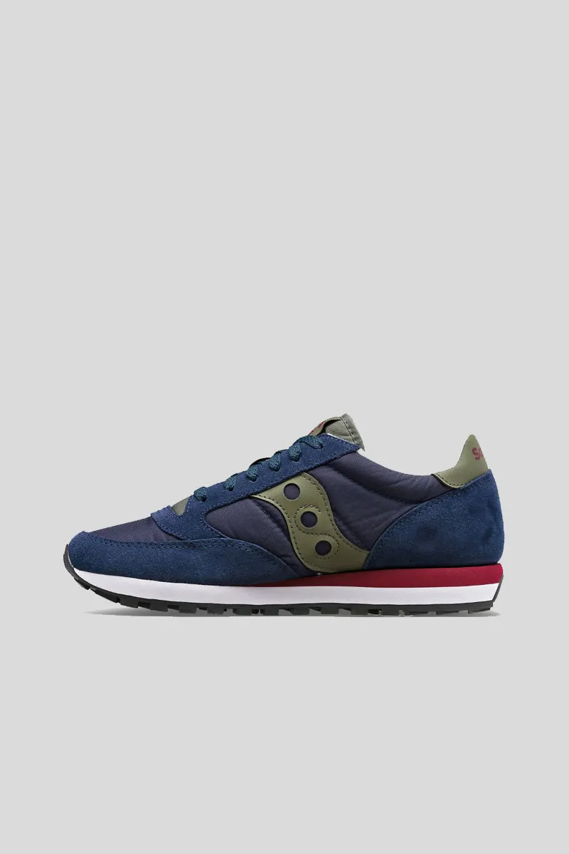 Jazz Original - Navy Forest