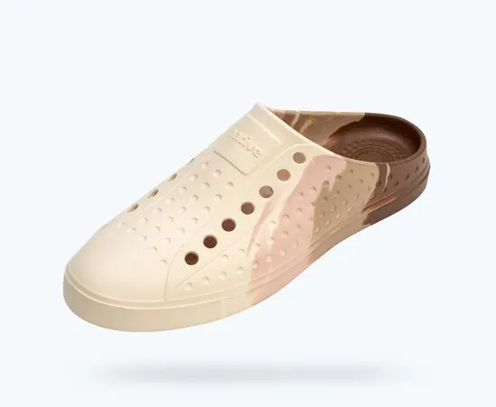 Jefferson Clog / Marble-  Adult