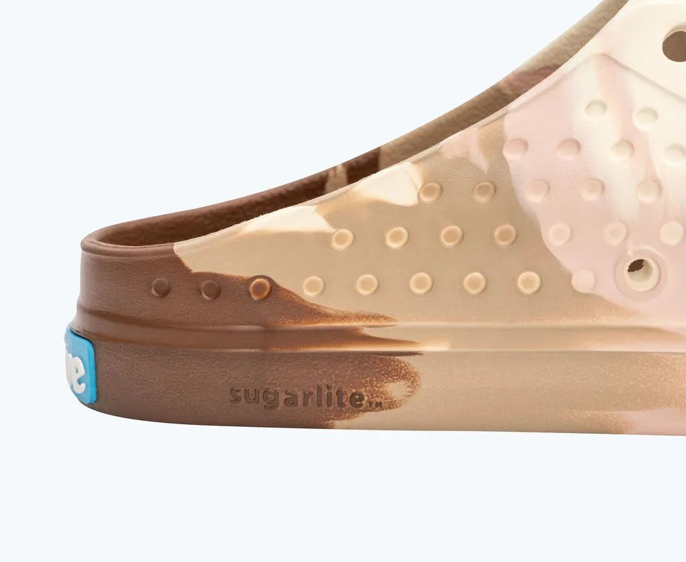 Jefferson Clog / Marble-  Adult
