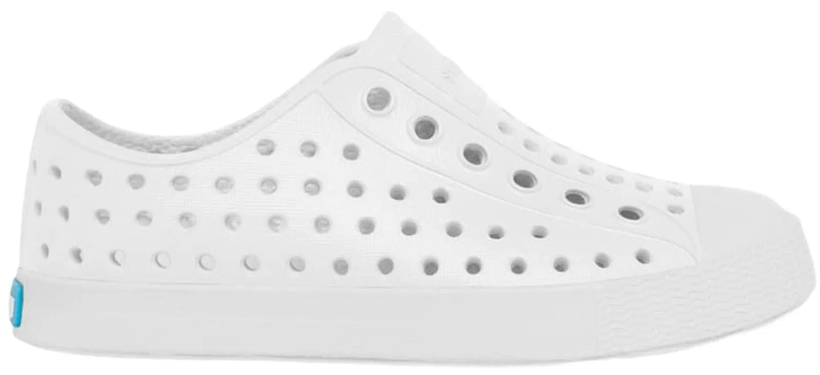 Jefferson Shoe- White