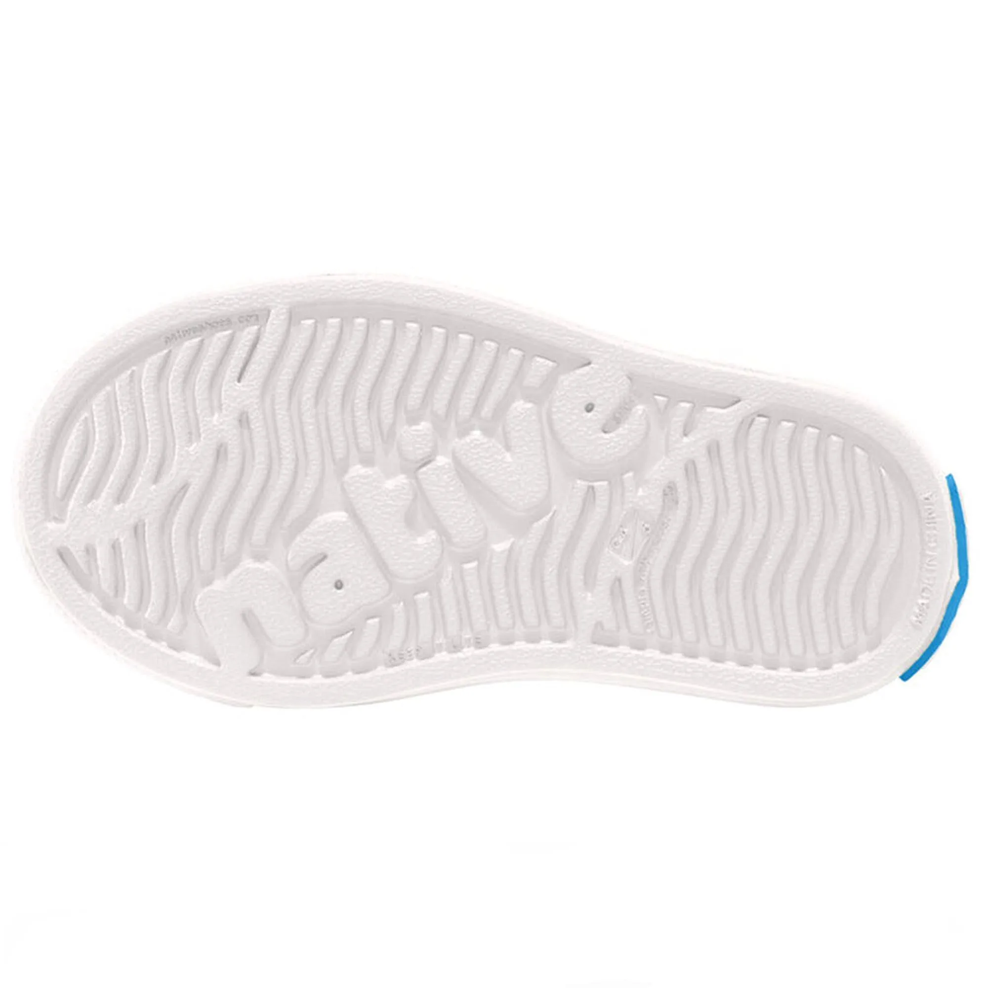 Jefferson Shoe- White