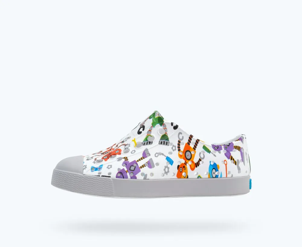 Jefferson- Sugarlite Print Chill