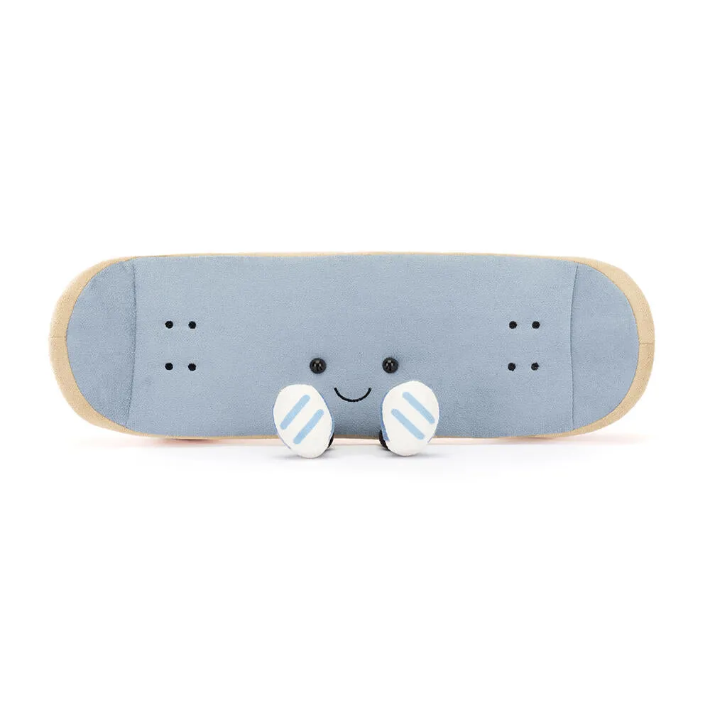 JellyCat Amuseable Skateboard