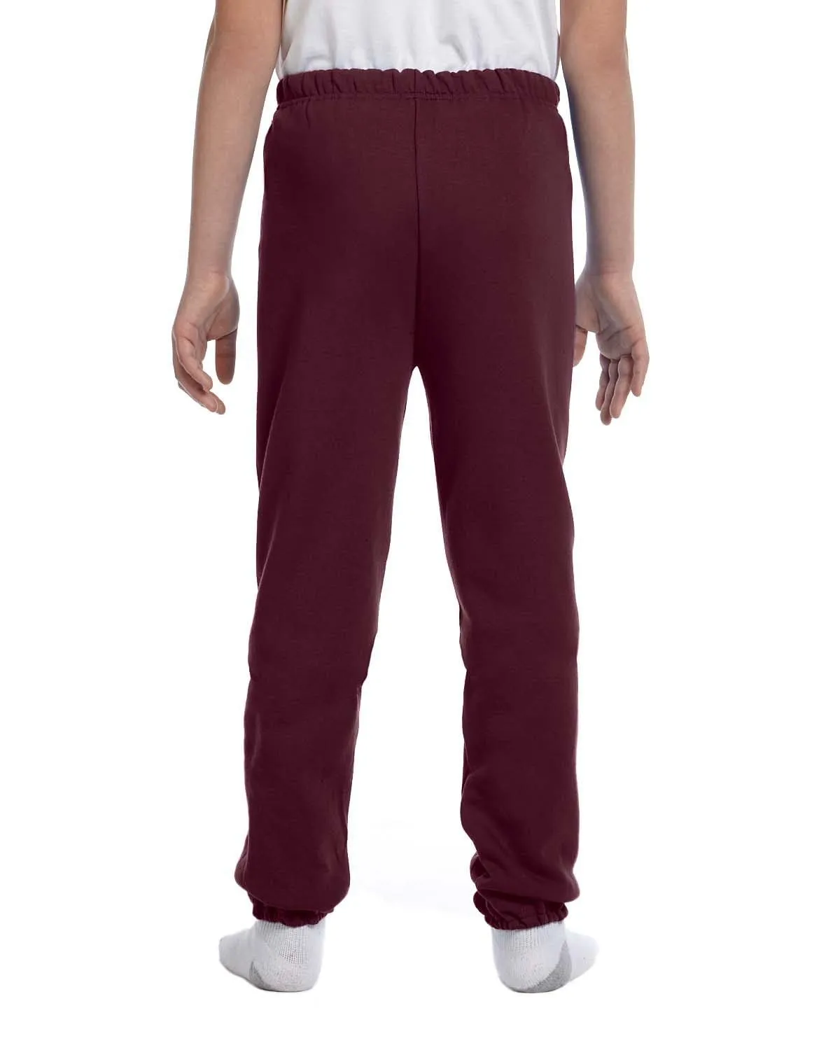 Jerzees Youth Lightweight Fleece Sweatpants
