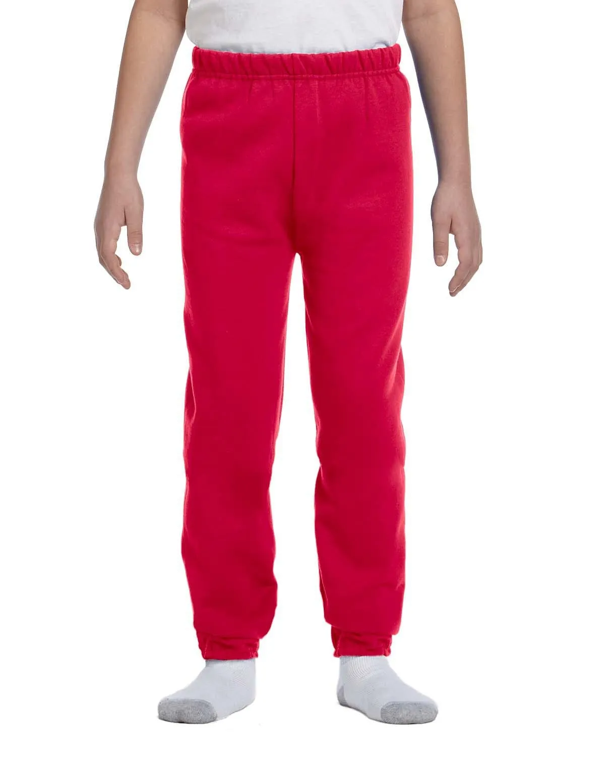 Jerzees Youth Lightweight Fleece Sweatpants