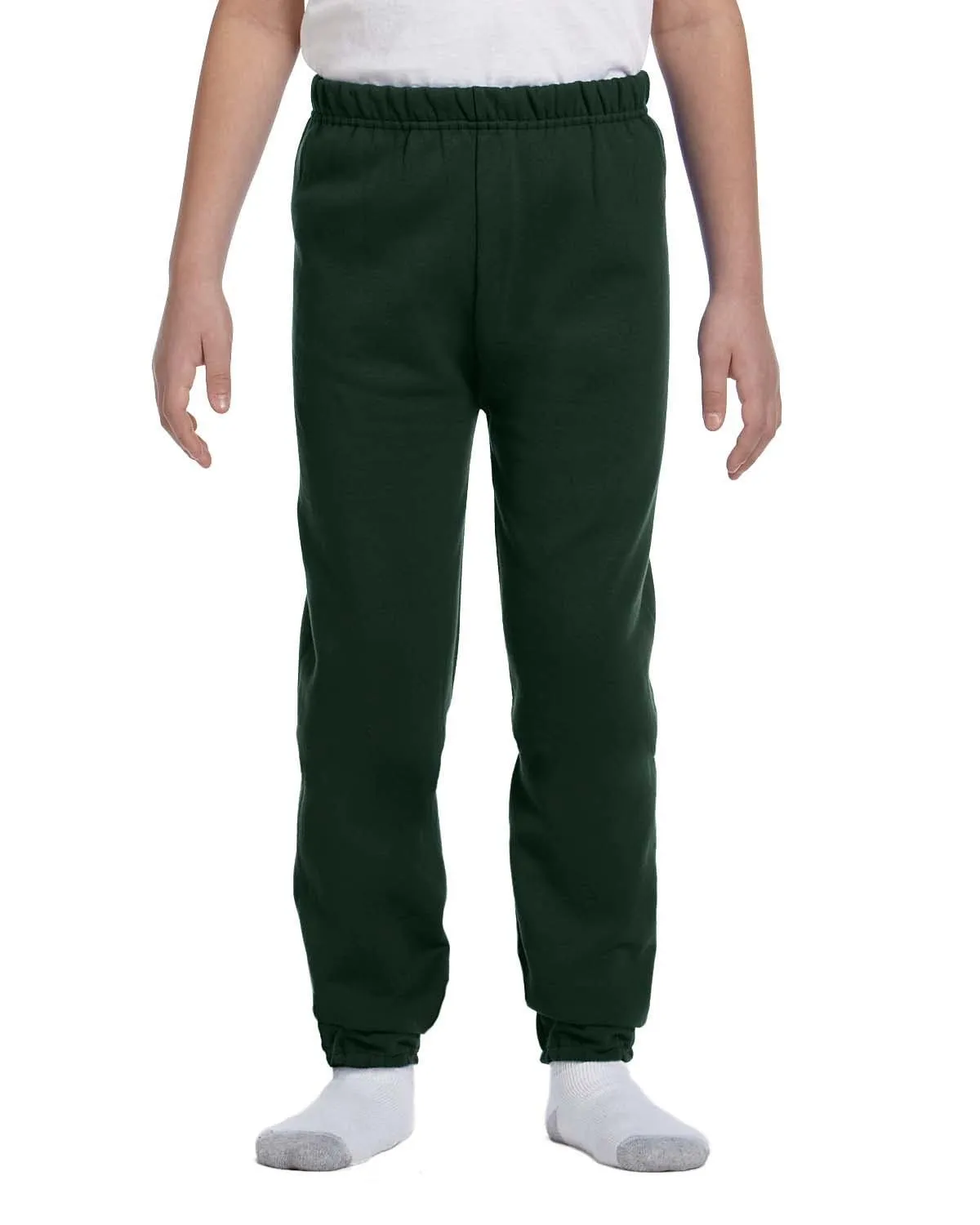 Jerzees Youth Lightweight Fleece Sweatpants