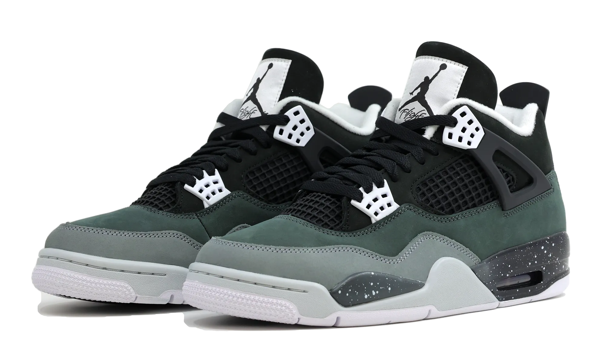 Jordan 4 Retro Fear (2024)