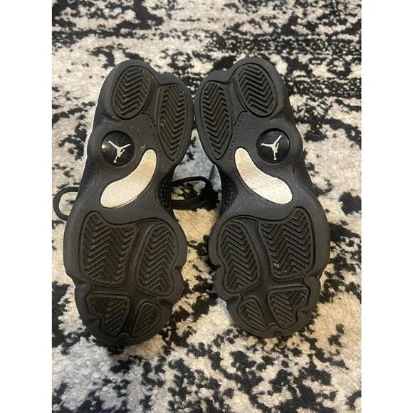 Jordan 6 Rings GS 'Motorsport' Kids Sneakers Sz 12C