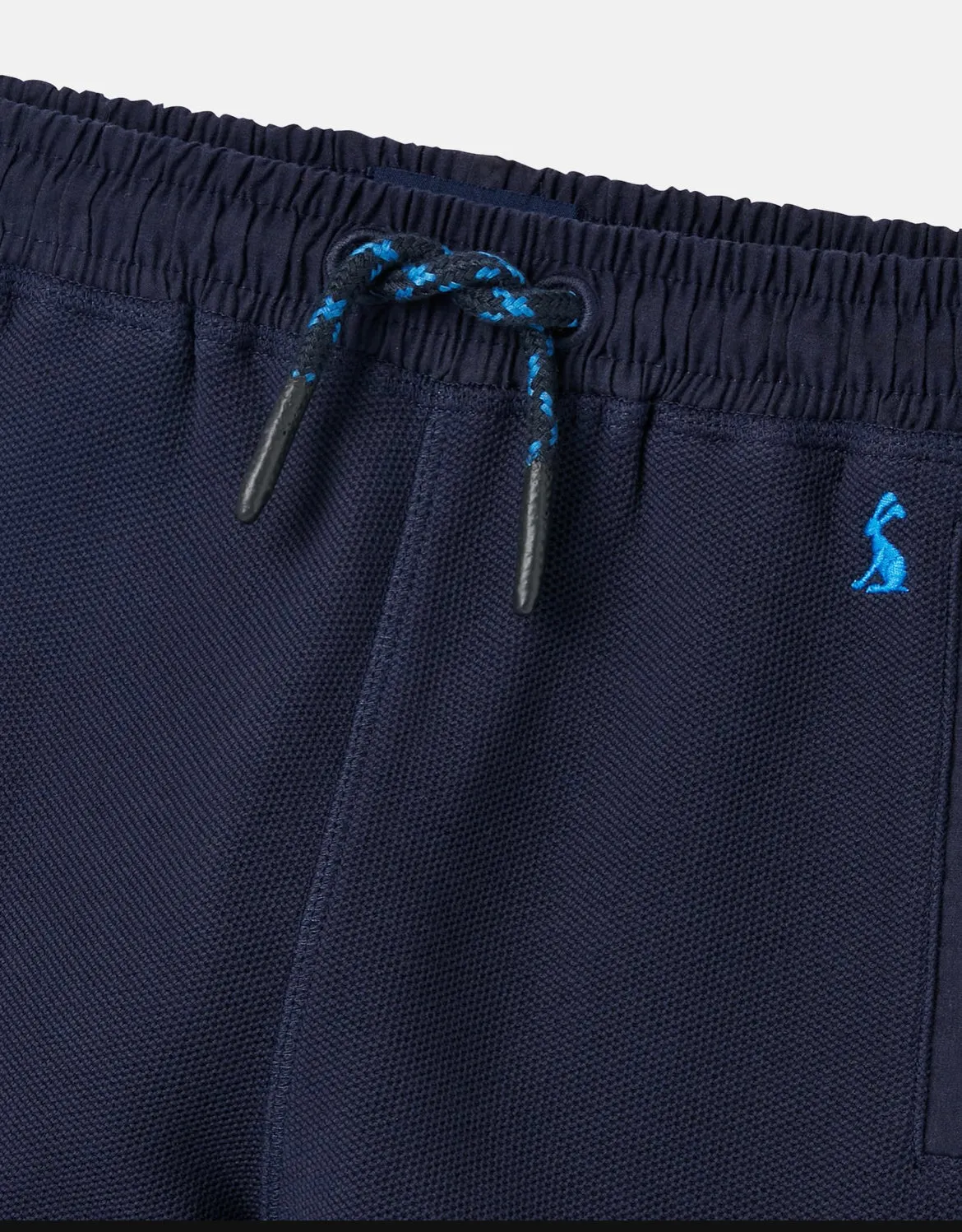 Joules Jed Pique Shorts French Navy